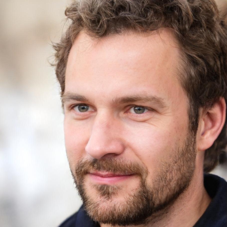 Benedict, Teilnehmer des Entwicklungsprogramms