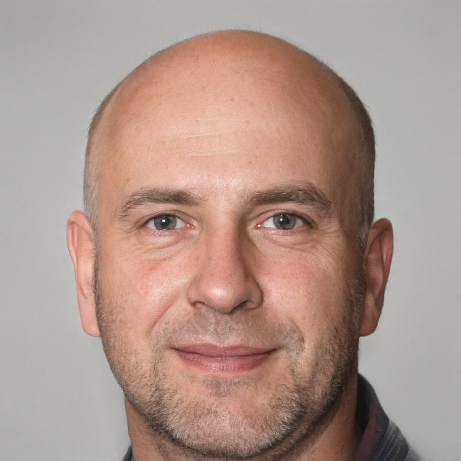 Portrait von Marcus Weber